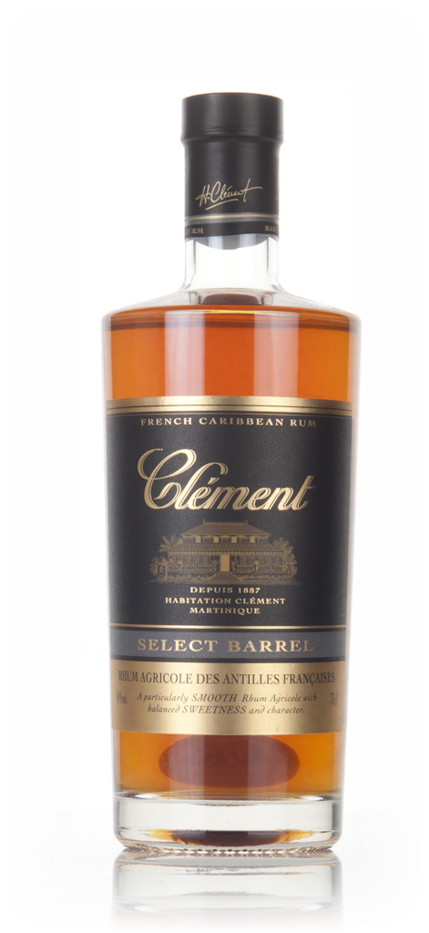 Clément Rhum Vieux Agricole - Select Barrel 70cl product image