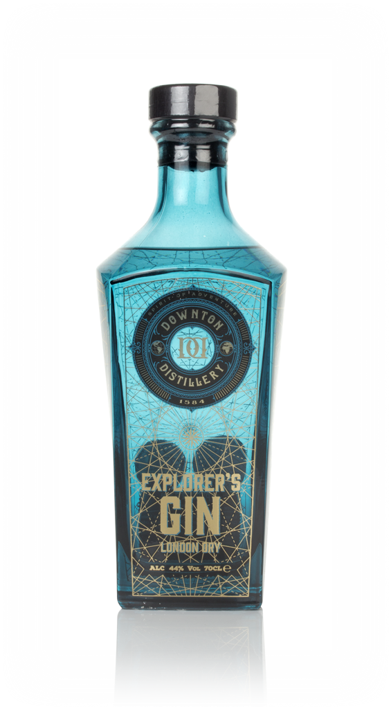 Downton Distillery Explorer's Gin 70cl product image
