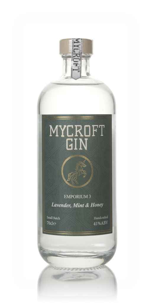 Mycroft Gin Emporium 3 70cl product image
