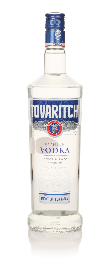 Tovaritch! Vodka 70cl product image