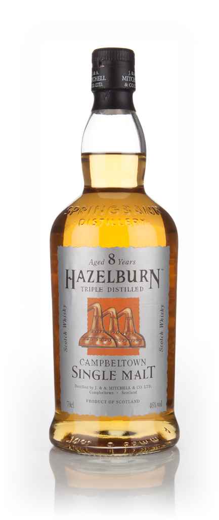 Hazelburn 8 Year Old 70cl product image