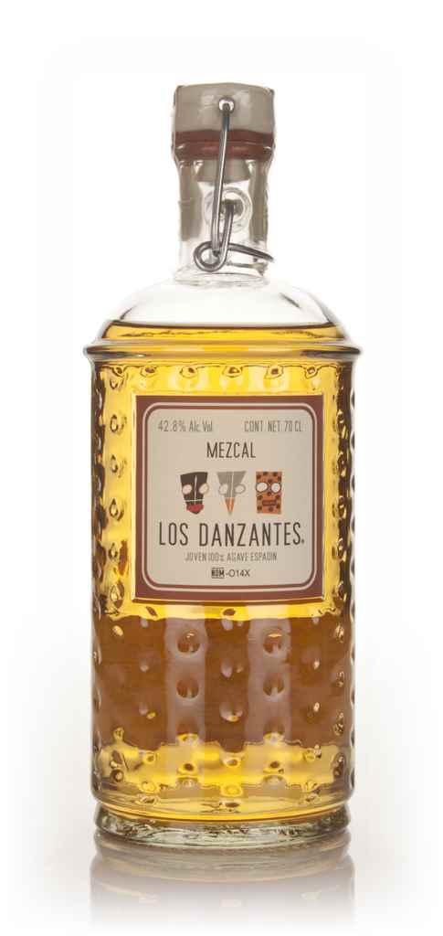 Los Danzantes Reposado (42.8%) 70cl product image