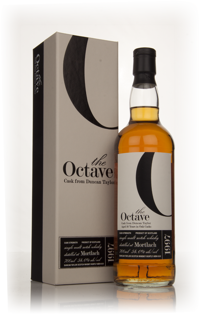 Mortlach 16 Year Old 1997 (Cask 795213) - The Octave (Duncan Taylor) 70cl product image