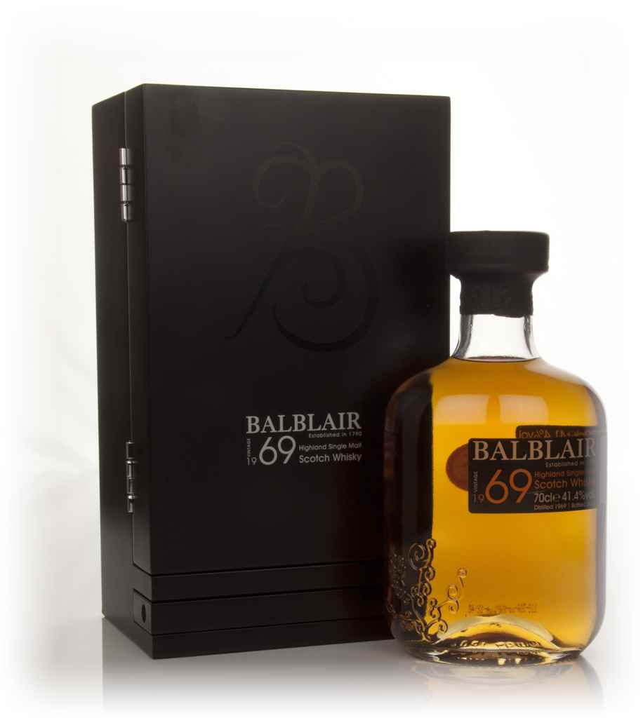 Balblair 1969 70cl product image