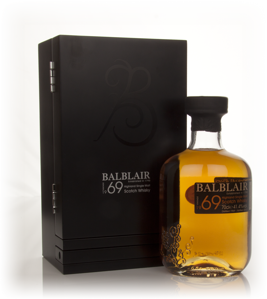 Balblair 1969 70cl product image