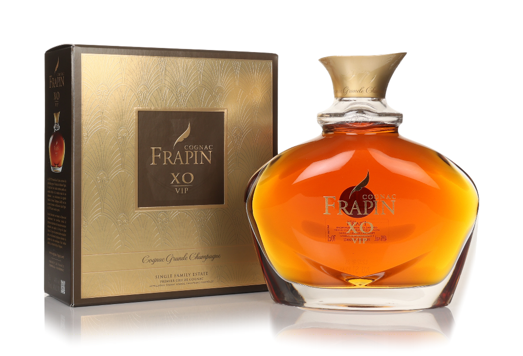 Frapin VIP XO Grande Champagne Cognac 70cl product image