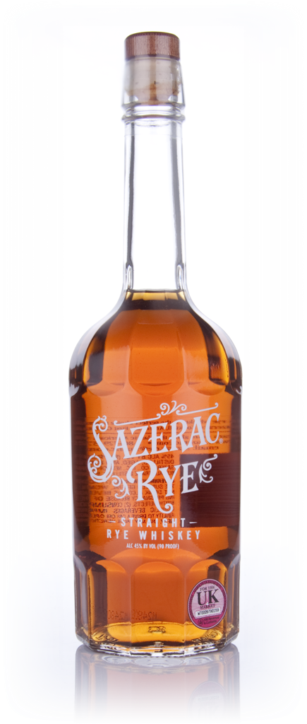 Sazerac Straight Rye 70cl product image