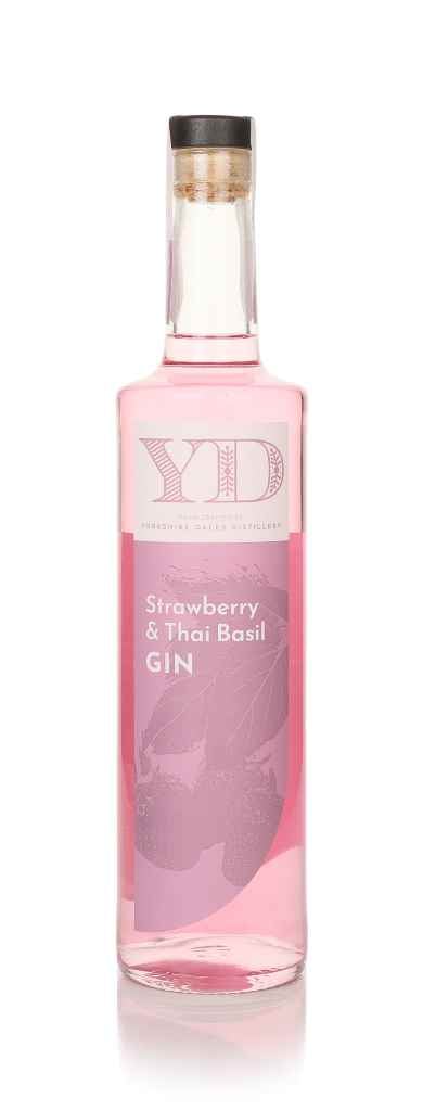 YD Strawberry & Thai Basil Gin 70cl product image