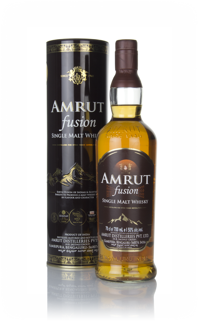 Amrut Fusion 70cl product image
