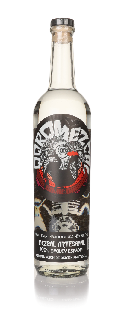QuiQuiRiQui Matatlan Mezcal 70cl product image