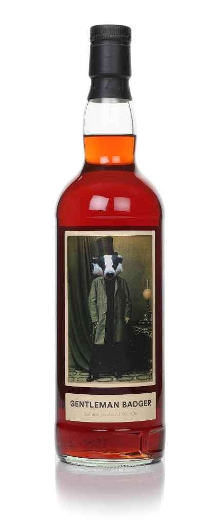 Gentleman Badger's Sloe Gin 70cl product image