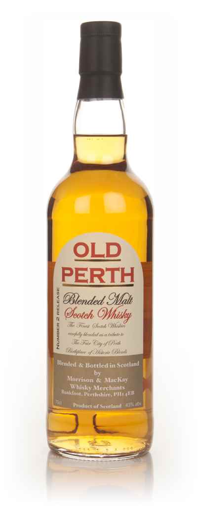 Old Perth Number 2 Release 70cl product image