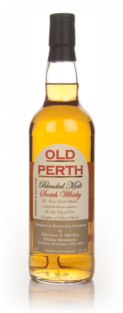 Old Perth Number 2 Release 70cl product image