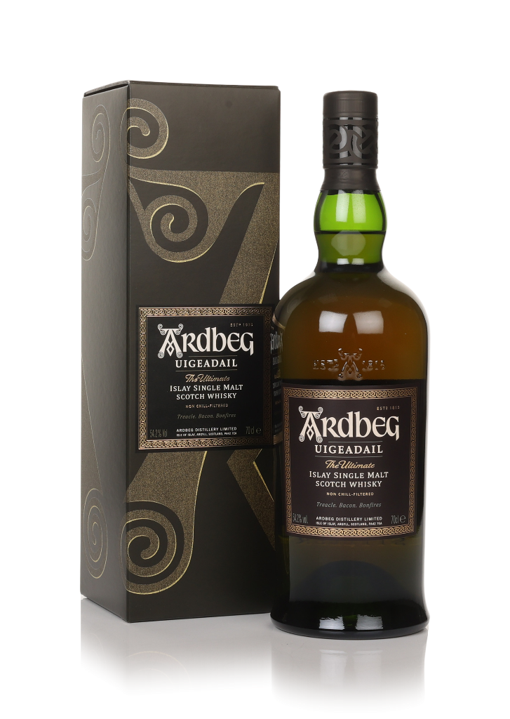 Ardbeg Uigeadail 70cl product image