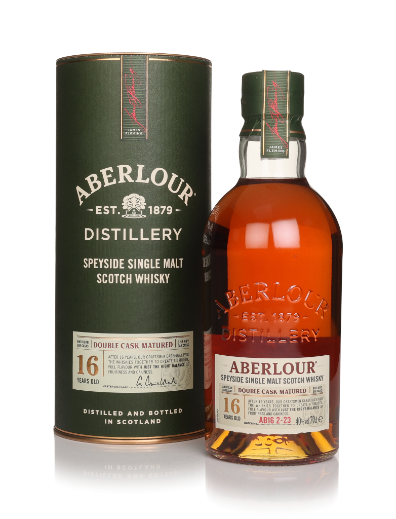 Aberlour 16 Year Old Double Cask Matured 70cl product image