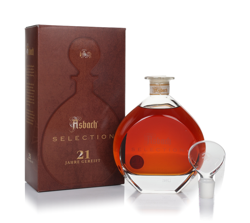 Asbach Selection 21 Year Old  70cl product image