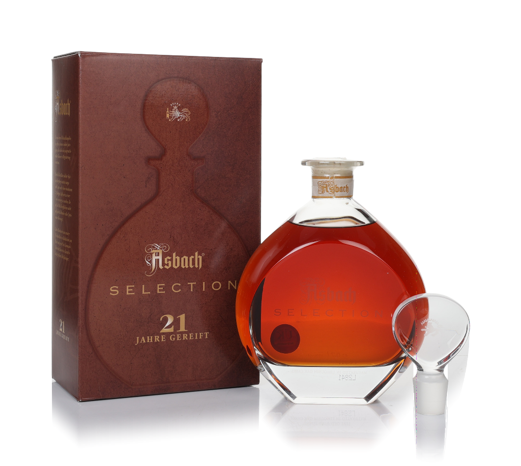 Asbach Selection 21 Year Old  70cl product image