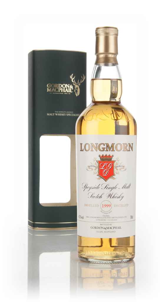 Longmorn 1999 (bottled 2014) (Gordon & MacPhail) 70cl product image