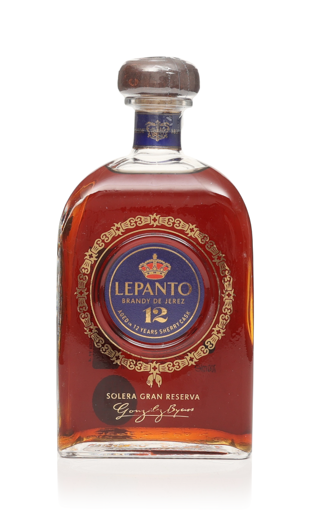 Lepanto Solera Gran Reserva Brandy de Jerez 70cl product image