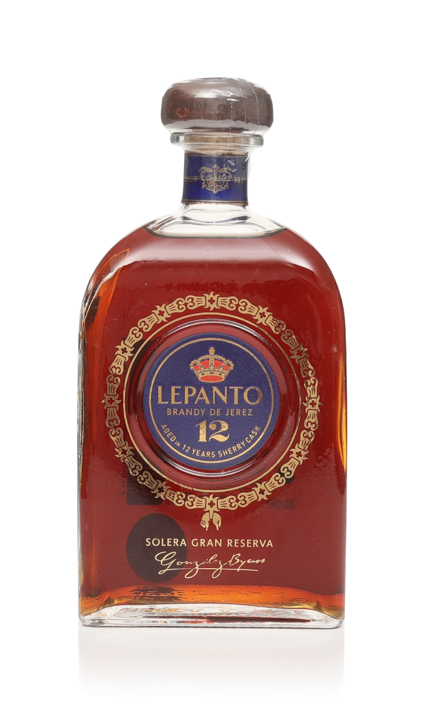Lepanto Solera Gran Reserva Brandy de Jerez 70cl product image