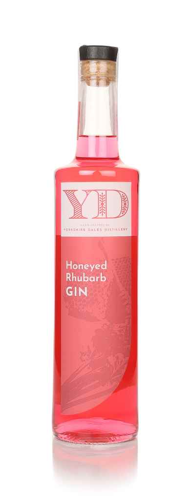 YD Honeyed Rhubarb Gin 70cl product image
