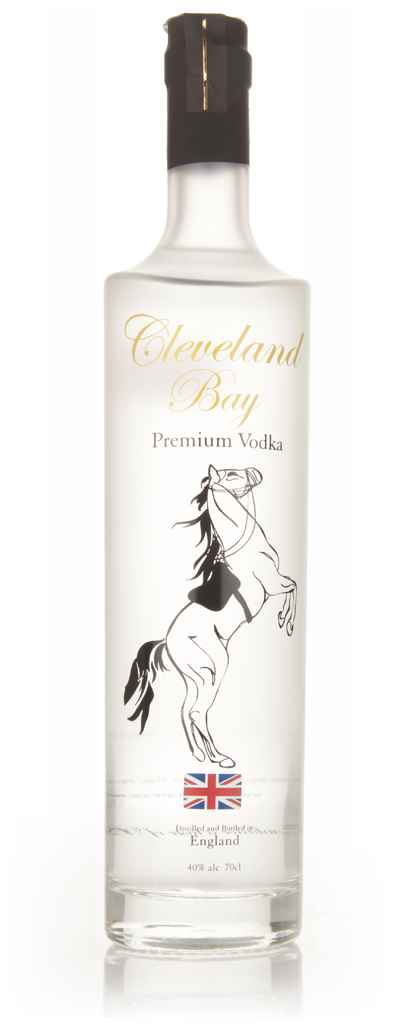 Cleveland Bay Premium Vodka 70cl product image
