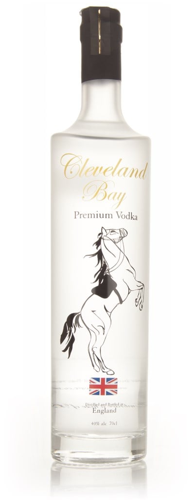 Cleveland Bay Premium Vodka 70cl product image