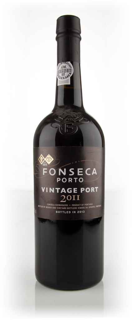 Fonseca Vintage Port 2011 75cl product image
