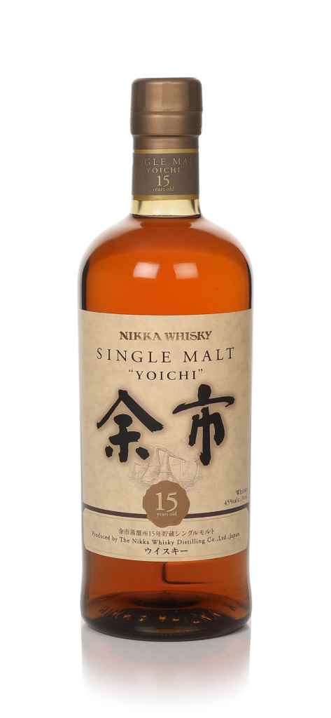 Yoichi 15 Year Old 70cl product image