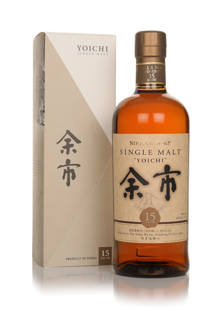 Yoichi 15 Year Old 70cl product image