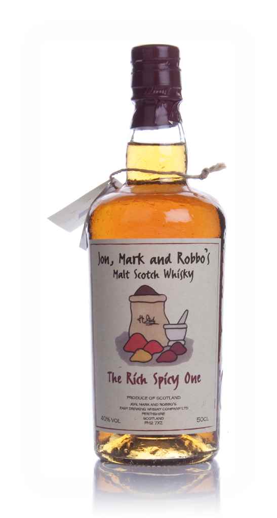 Jon, Mark and Robbo's The Rich Spicy One 50cl product image