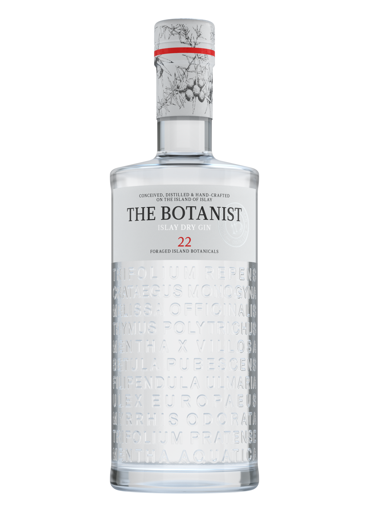 The Botanist Islay Dry Gin 70cl product image