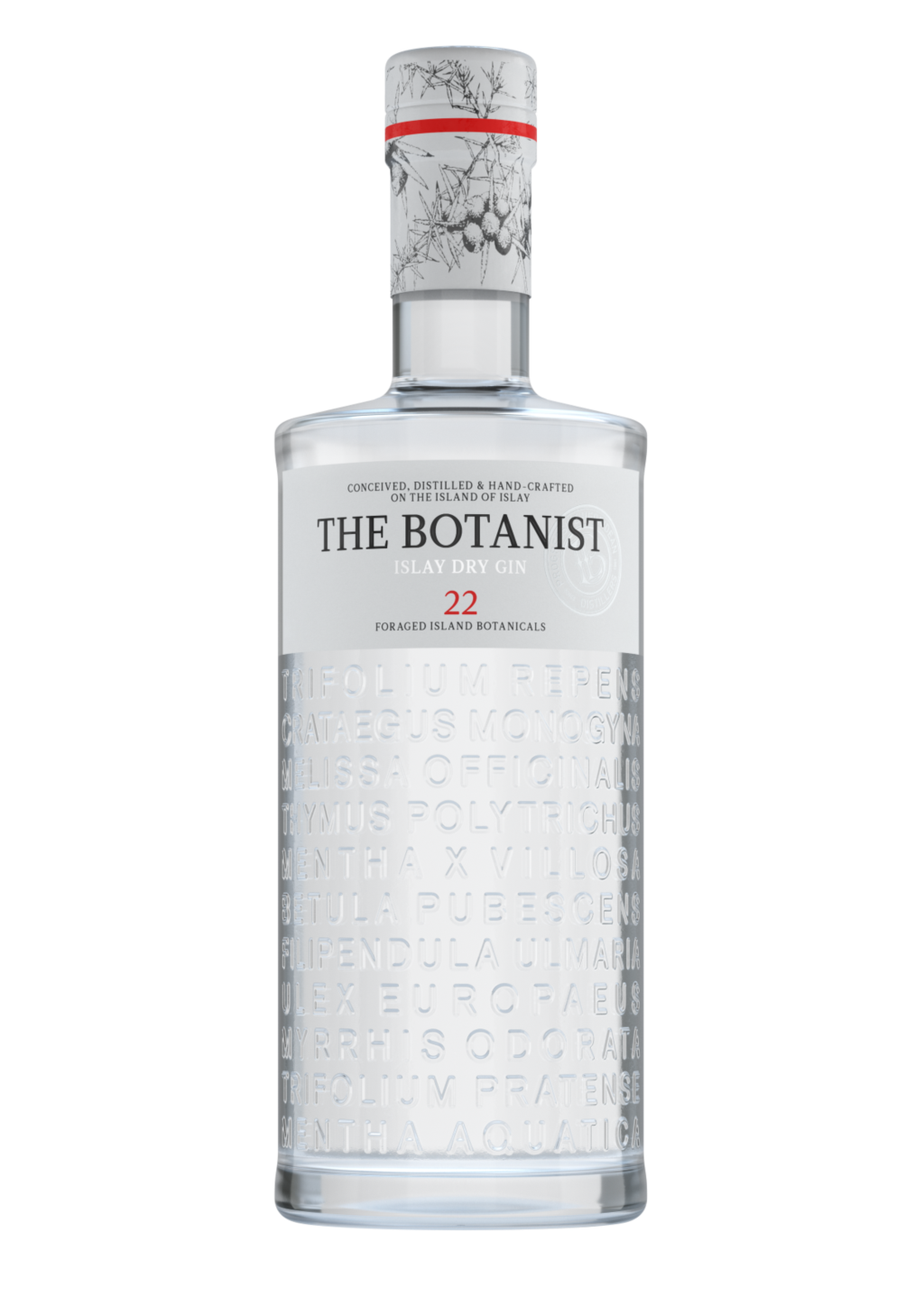 The Botanist Islay Dry Gin 70cl product image