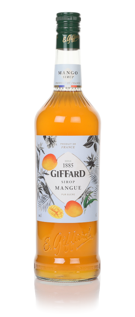 Giffard Mango Syrup 100cl product image