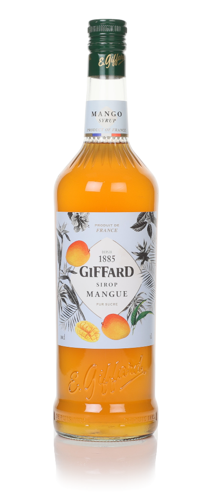 Giffard Mango Syrup 100cl product image