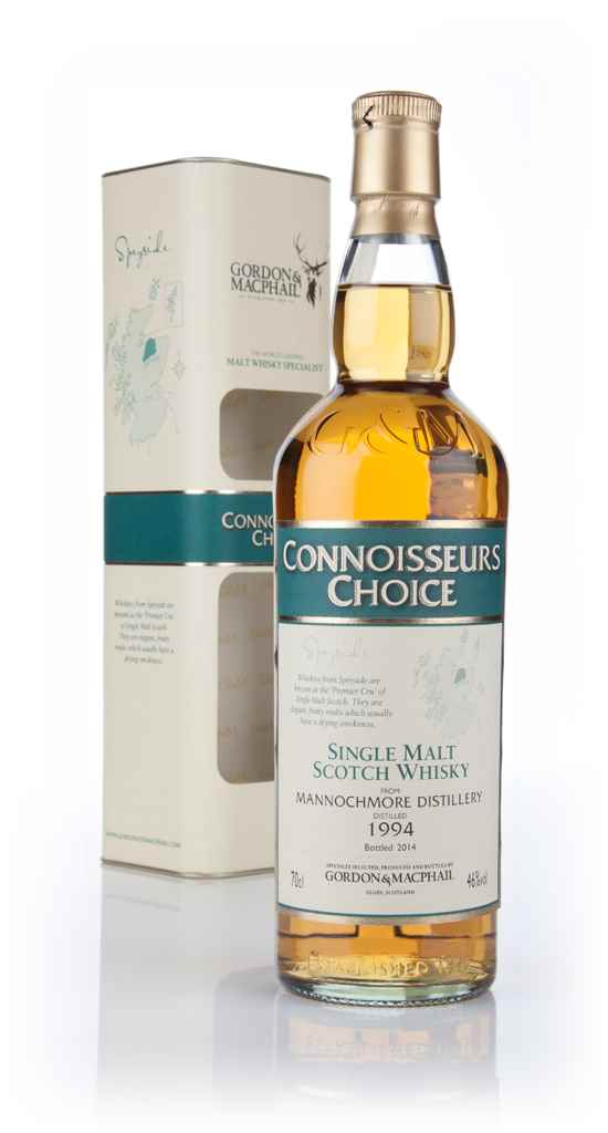 Glendullan 1999 (bottled 2014) - Connoisseurs Choice (Gordon & MacPhail) 70cl product image