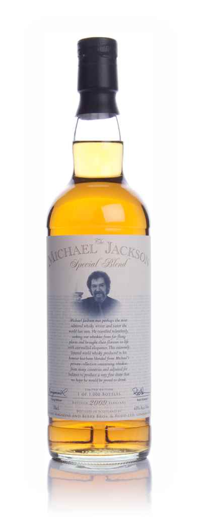 Michael Jackson Blend 70cl product image
