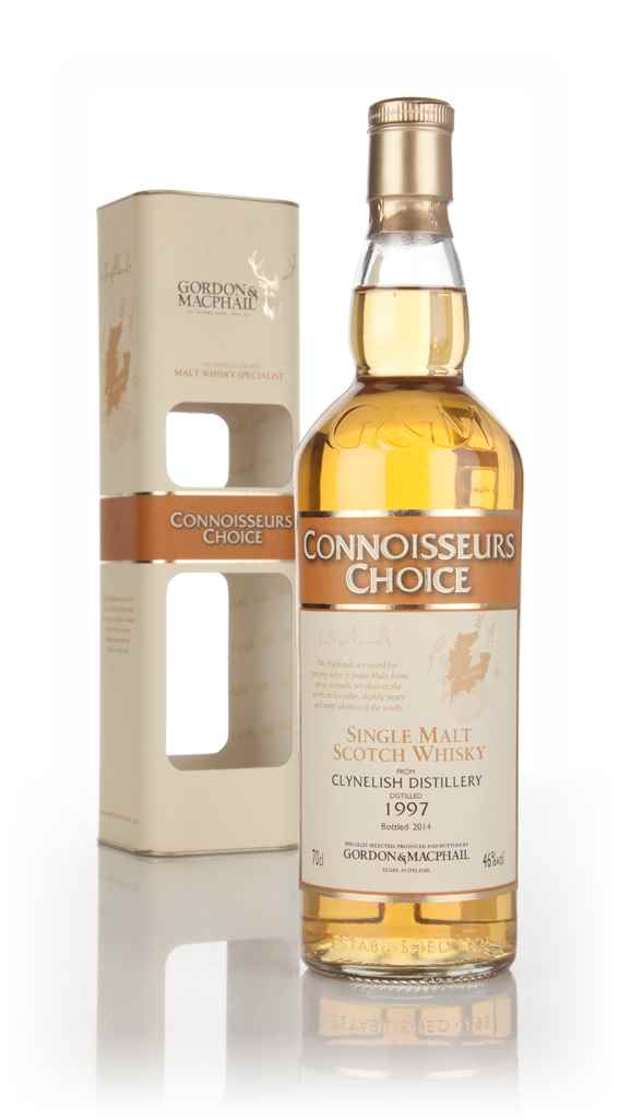 Clynelish 1997 (bottled 2014) - Connoisseurs Choice (Gordon & MacPhail) 70cl product image
