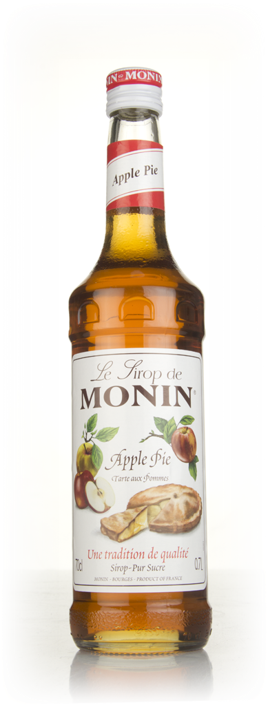 Monin Apple Pie (Tarte aux Pommes) Syrup 70cl product image