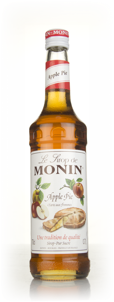 Monin Apple Pie (Tarte aux Pommes) Syrup 70cl product image