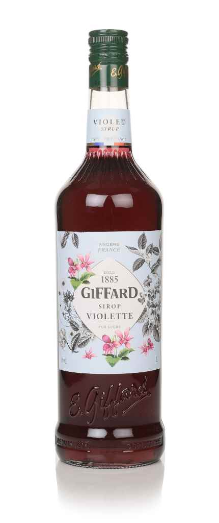Giffard Violette Syrup 100cl product image