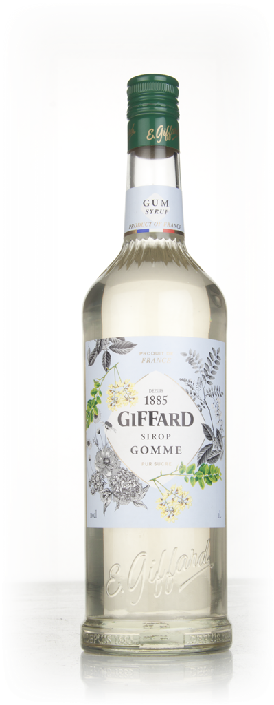 Giffard Gomme Syrup (1L) 100cl product image