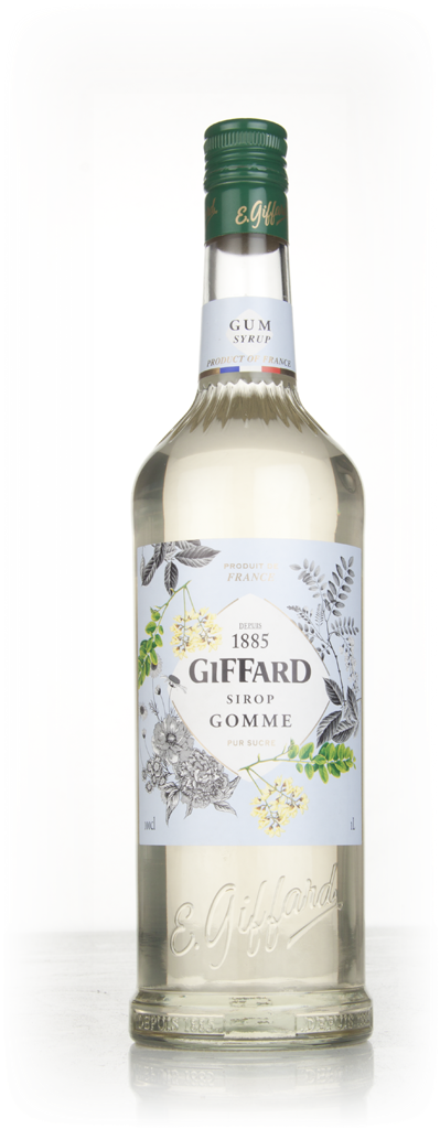 Giffard Gomme Syrup (1L) 100cl product image