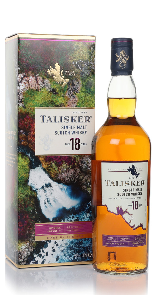 Talisker 18 Year Old 70cl product image