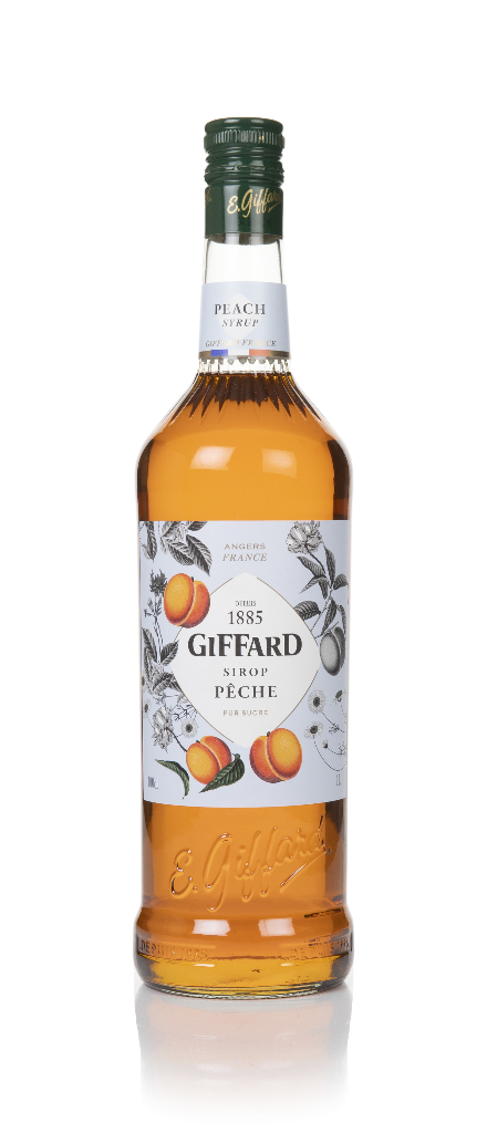 Giffard Peach Syrup 100cl product image
