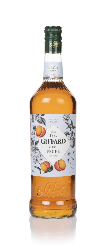 Giffard Peach Syrup 100cl product image