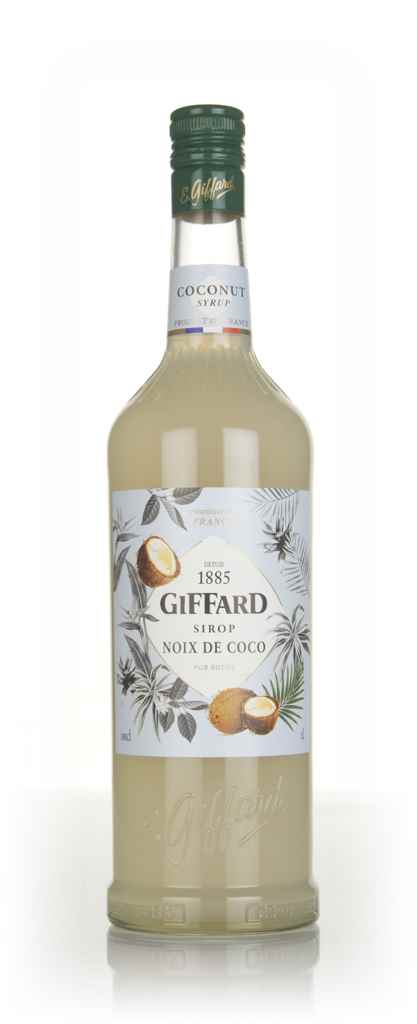 Giffard Coconut Syrup 100cl product image