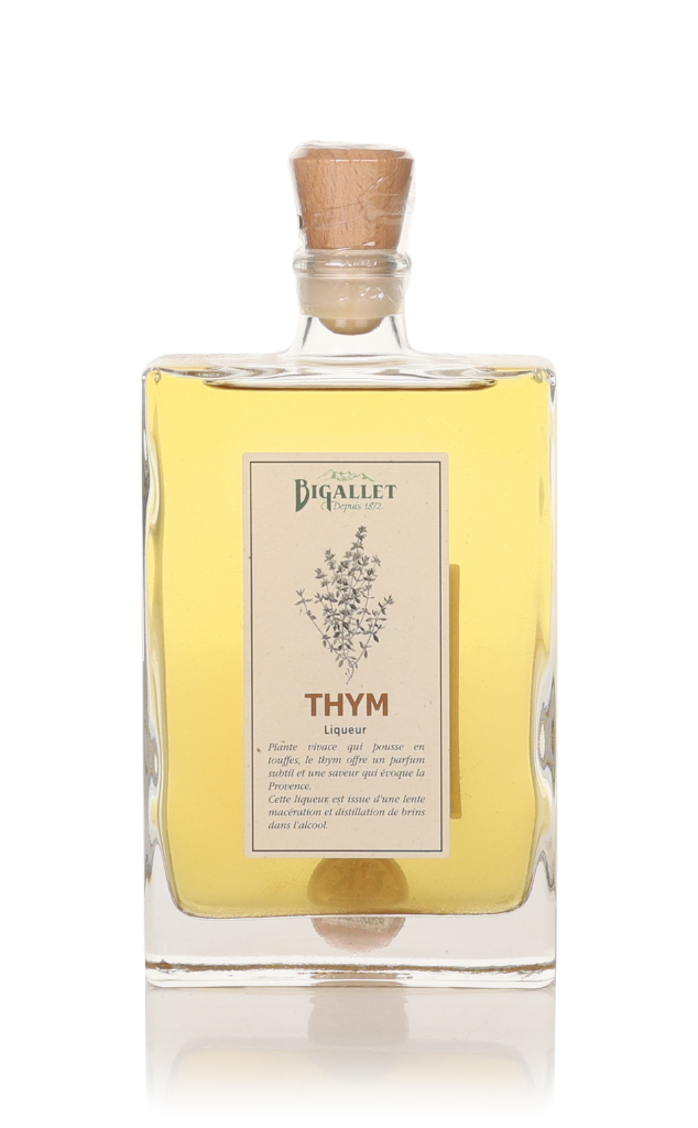 Bigallet Thym Liqueur 35cl product image