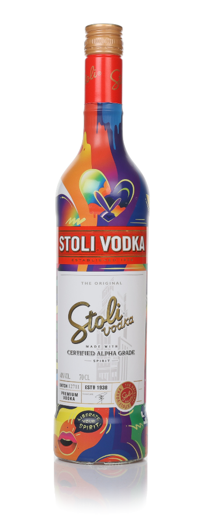 Stoli Night Edition 70cl product image