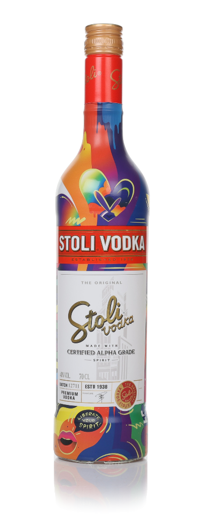 Stoli Night Edition 70cl product image